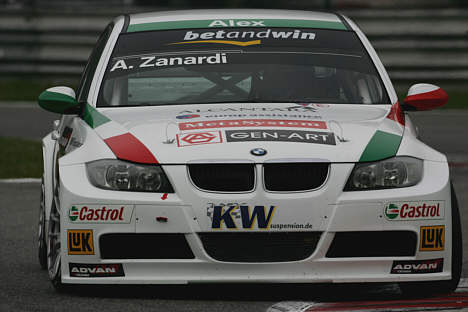 Alessandro Zarnardi
